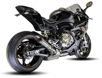 BMW S1000RR 2019-2024 GP-R4C slip-on exhaust image 0