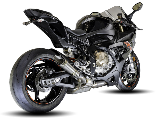 BMW S1000RR 2019-2024 GP-R4C slip-on exhaust image 0