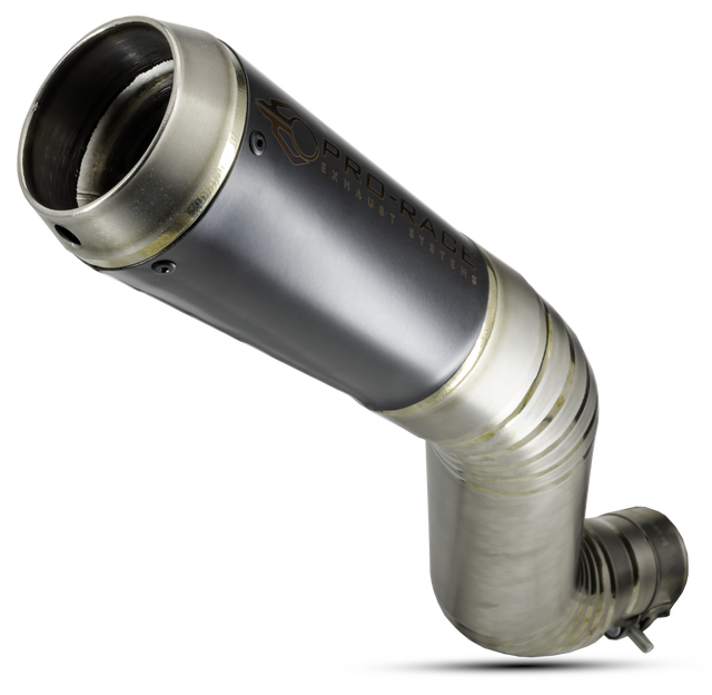 Kawasaki H2 2015-2025 GP-RC1R slip-on exhaust image 1