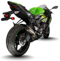 Kawasaki ZX-6R & 636 2019-2023 GP-RC1 slip-on exhaust image 0