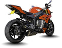 BMW S1000R 2013-2016 GP-R3 slip-on exhaust image 1