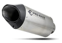 BMW S1000R 2020-2024 EVO-R slip-on exhaust image 0