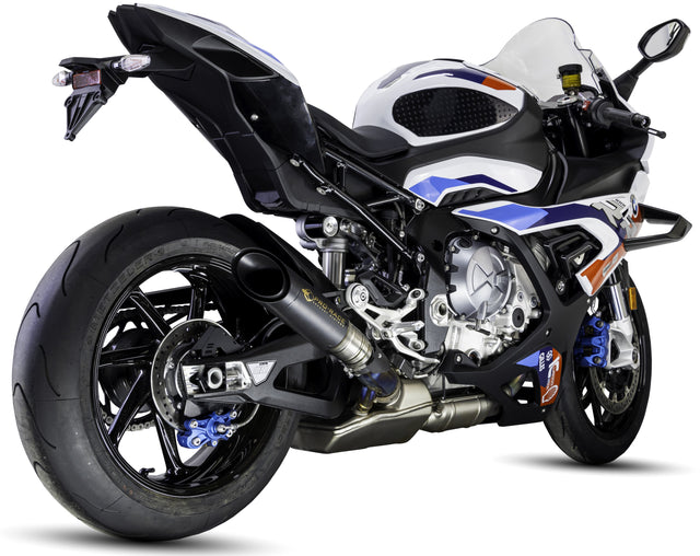 BMW S1000RR M 2021-2024 GP-R4 slip-on exhaust image 1