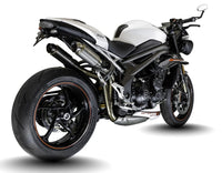 Triumph Speed Triple 1050 S-RS 2016-2020 Titanium GP-R3 exhaust systems image 1