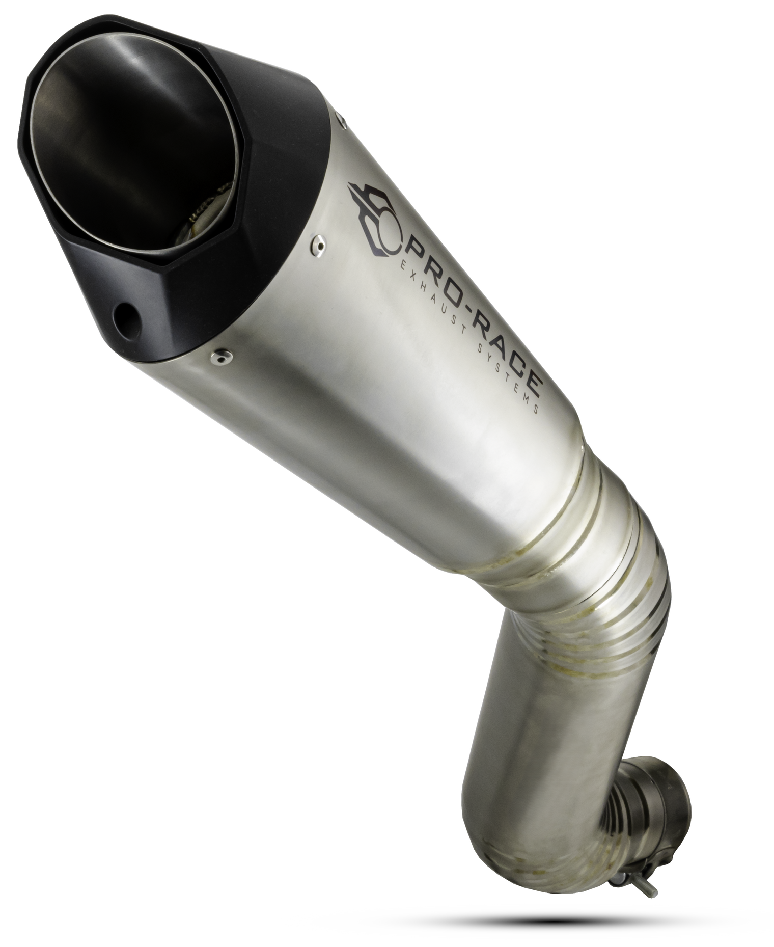 Honda CB1000 Hornet (SP) 2024-2025 EVO-RC slip-on exhaust image 0