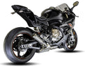 BMW S1000RR 2019-2024 GP-RC1 slip-on exhaust image 1