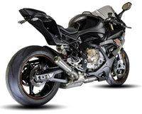 BMW S1000RR 2019-2024 GP-RC1 slip-on exhaust image 1