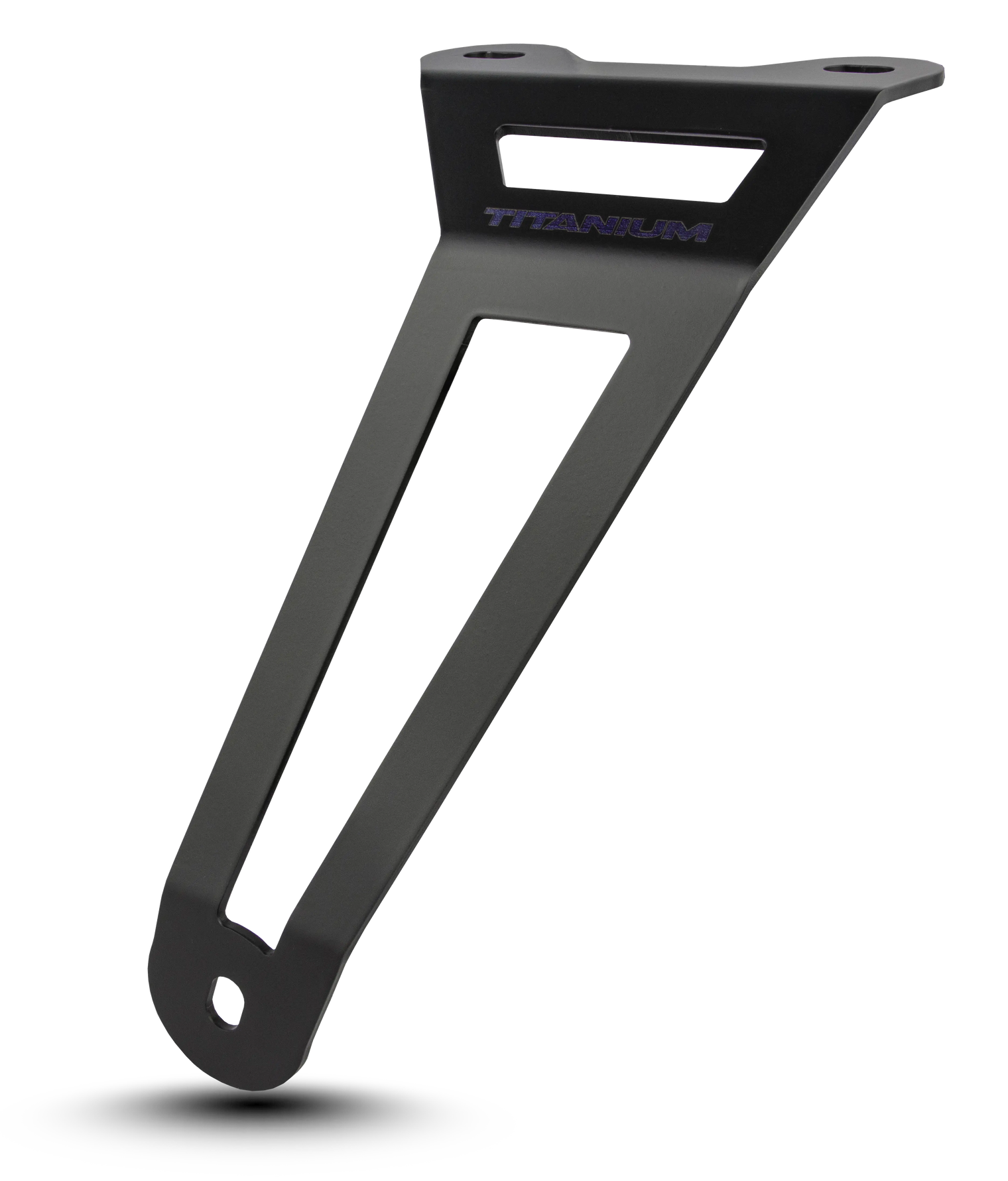 Triumph speed triple 1200 RS/RX 2025 Titanium Exhaust Hanger image 1