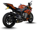 BMW S1000R 2013-2016 GP-R2 slip-on exhaust image 1