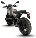 BMW R Nine T (R9T) 2014-2020 GP-R1 slip-on exhaust image 1
