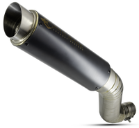 Aprilia Tuono V4 2017-2020 GP-R1RL exhaust image 0