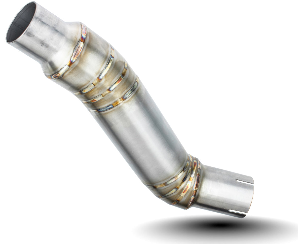 Kawasaki ZX-10R 2016-2020 De-cat Pipe image 2