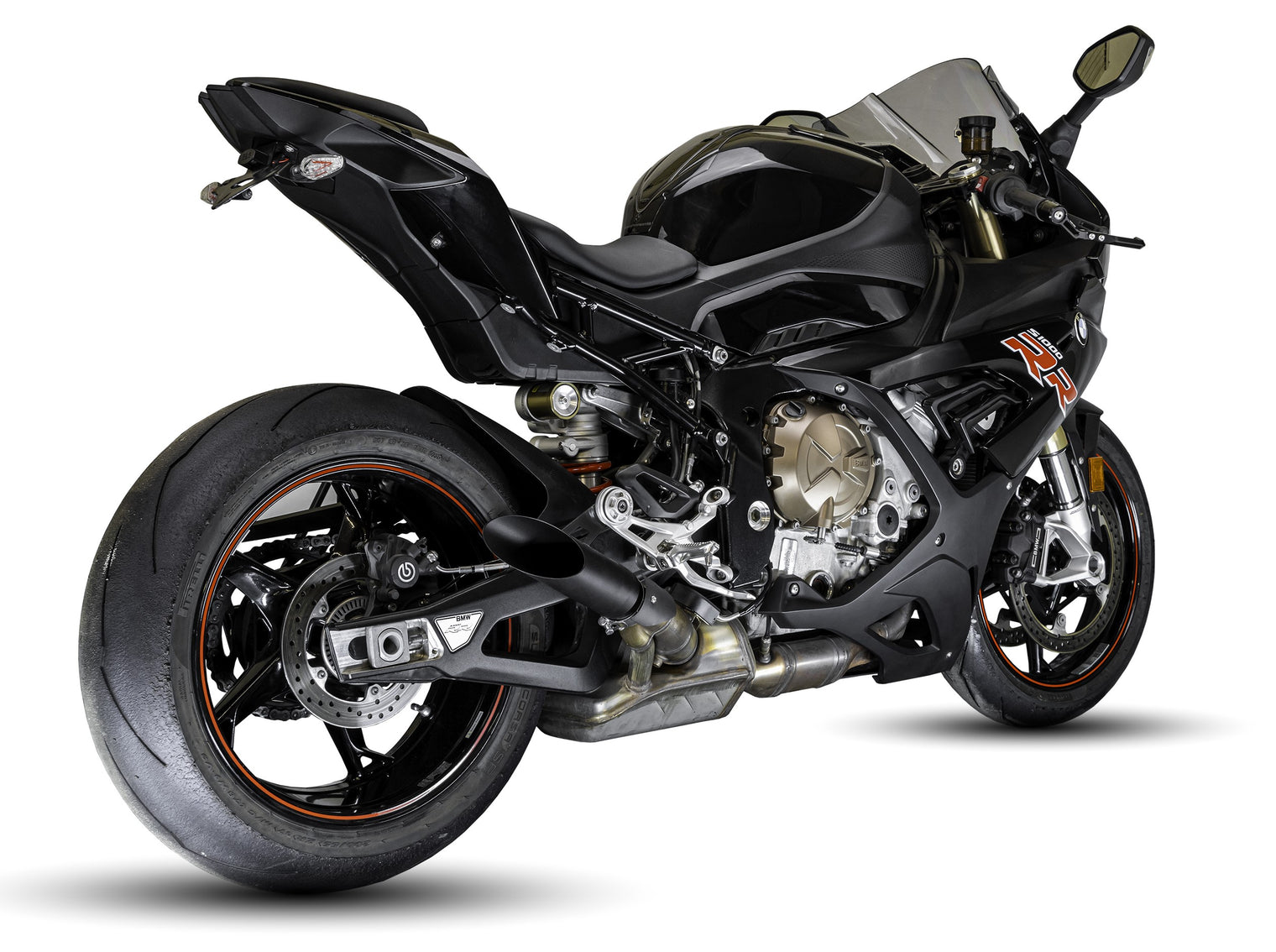 BMW S1000RR 2019-2024 GP-S1 Slip-on exhaust image 2