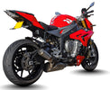 BMW S1000R 2013-2016 GP-RC1 slip-on exhaust image 0