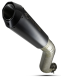 BMW S1000 R 2021-2024 EVO-XC High Mount exhaust image 1