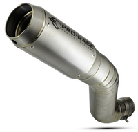 Kawasaki ZX-10R 2021-2025 GP-R2 De-cat exhaust image 0