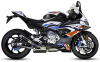 BMW S1000RR M 2021-2024 GP-R3 slip-on exhaust image 7