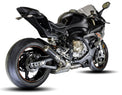 BMW S1000RR 2019-2024 GP-R2 slip-on exhaust image 2