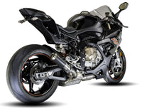 BMW S1000RR 2019-2024 GP-R2 slip-on exhaust image 2