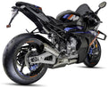 BMW M1000RR 2020-2024 GP-MP1 slip-on exhaust image 0