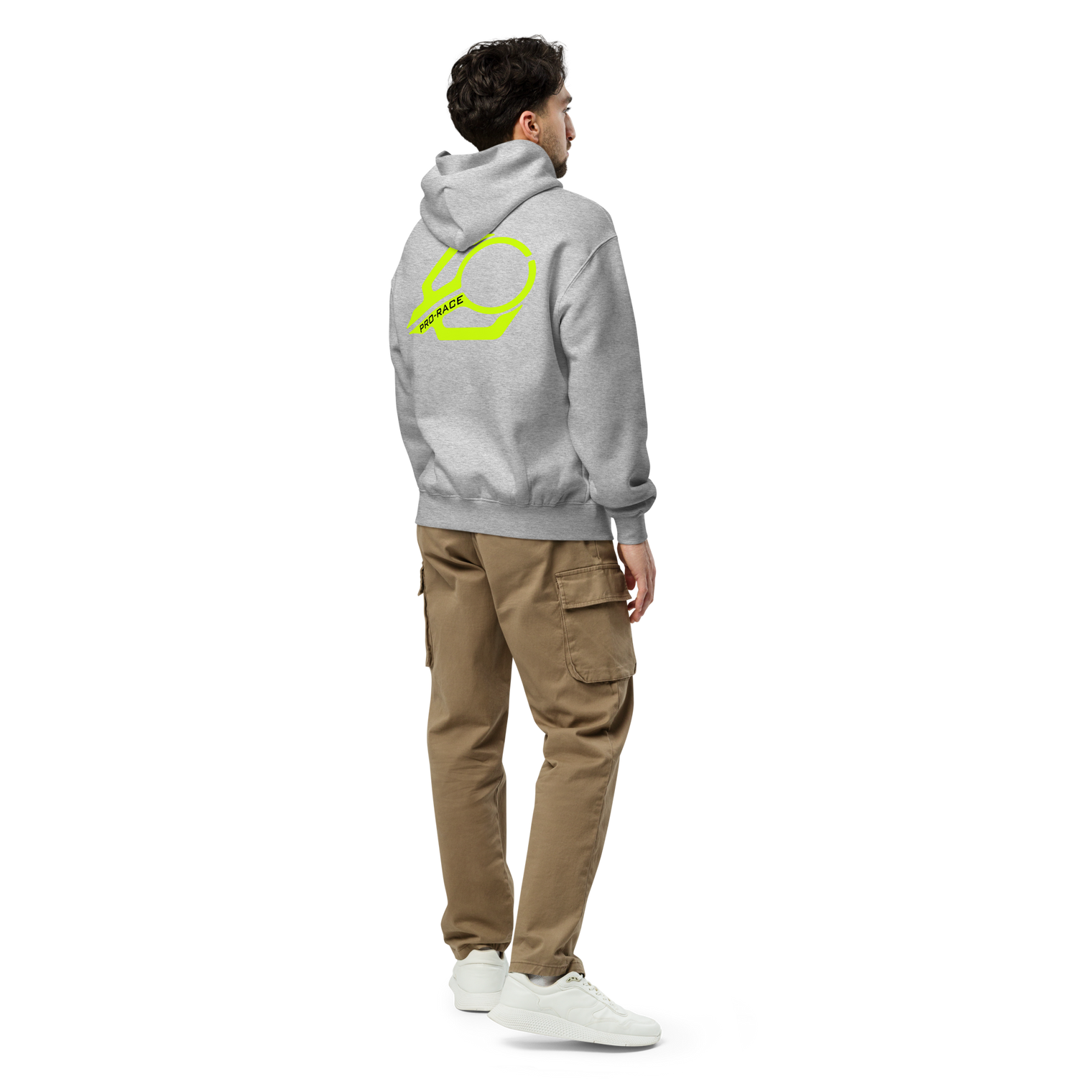Oversized hoodie image 5