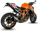 KTM Super Duke 1290 R 2014-2019 GP-R1R exhaust system image 0