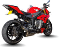 BMW S1000R 2013-2016 GP-R1 slip-on exhaust image 0