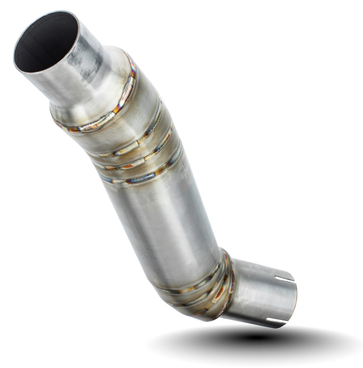 Kawasaki ZX-10R 2016-2020 De-cat Pipe image 0