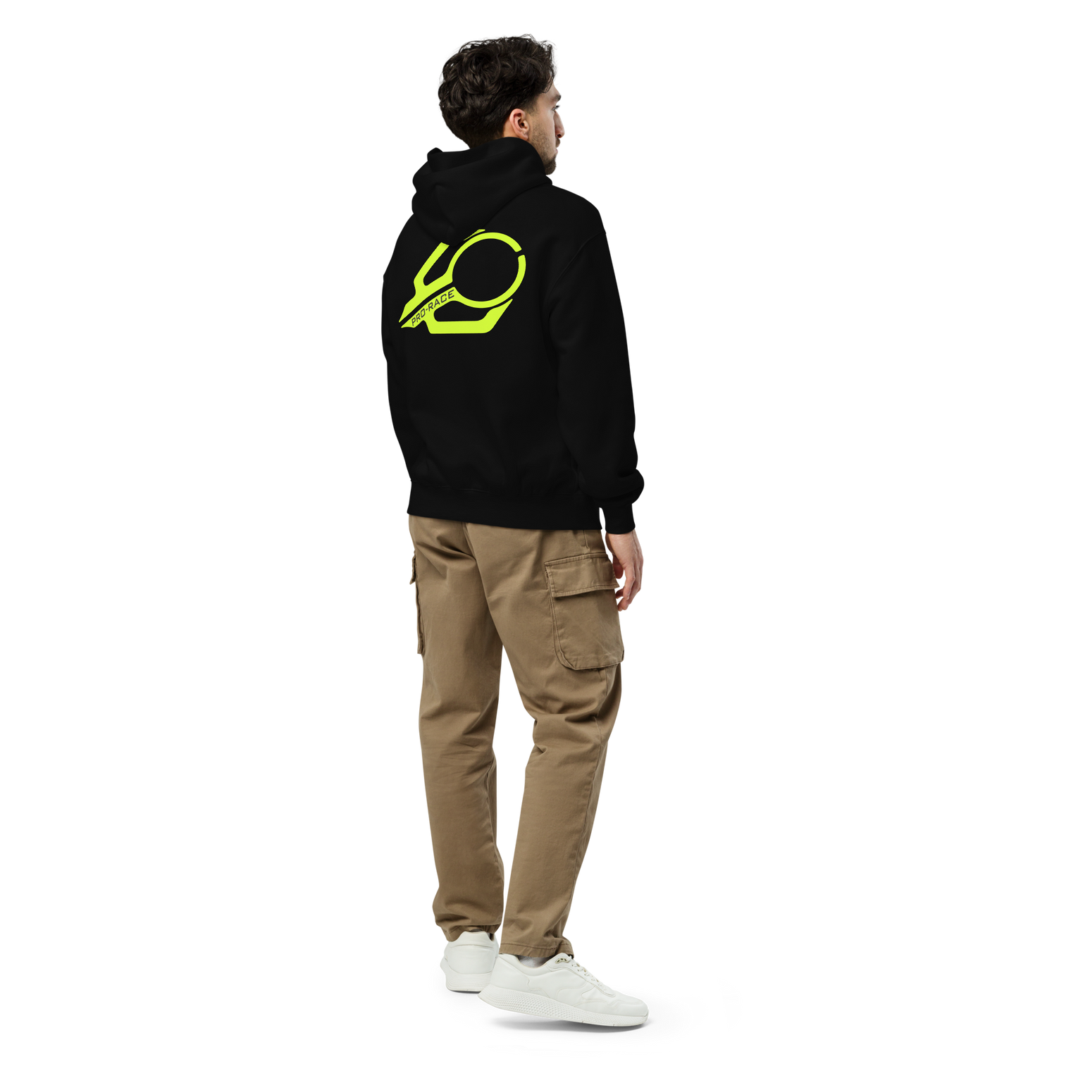 Oversized hoodie image 4