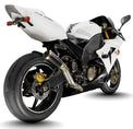Kawasaki ZX-10R 2004-2005 GP-R2 slip-on exhaust image 0