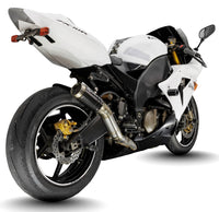 Kawasaki ZX-10R 2004-2005 GP-R2 slip-on exhaust image 0