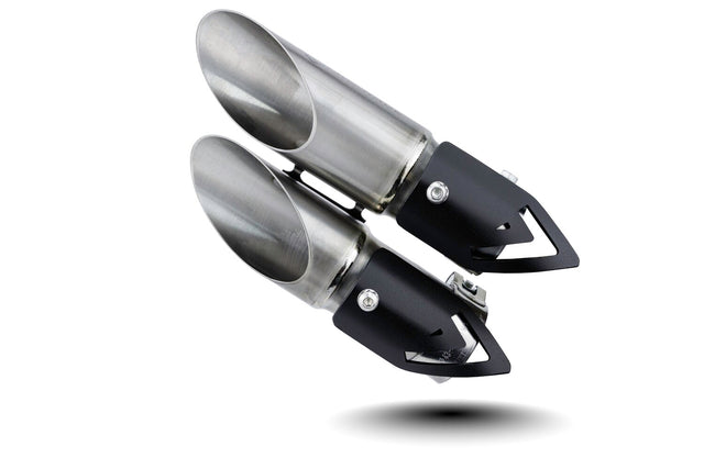 Triumph speed triple 1200 RS/RR 2021-2024 GP-S1 Slash exhaust image 0