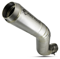 Honda CB1000 Hornet (SP) 2024-2025 GP-RC1 slip-on exhaust image 0