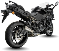 Suzuki GSX-S 1000 GT & GX 2021-2024 GP-RC1 Titanium exhaust image 0