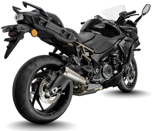 Suzuki GSX-S 1000 GT & GX 2021-2024 GP-RC1 Titanium exhaust image 0
