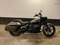 BMW R18 2020-2024 SR-1 Full titanium Pie-cut SR-1 Exhaust System image 6