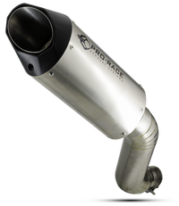 Yamaha MT-10 2022-2024 EVO-R De-cat exhaust image 0