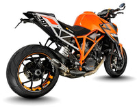 KTM Super Duke 1290 R 2014-2019 GP-S1 exhaust system image 14