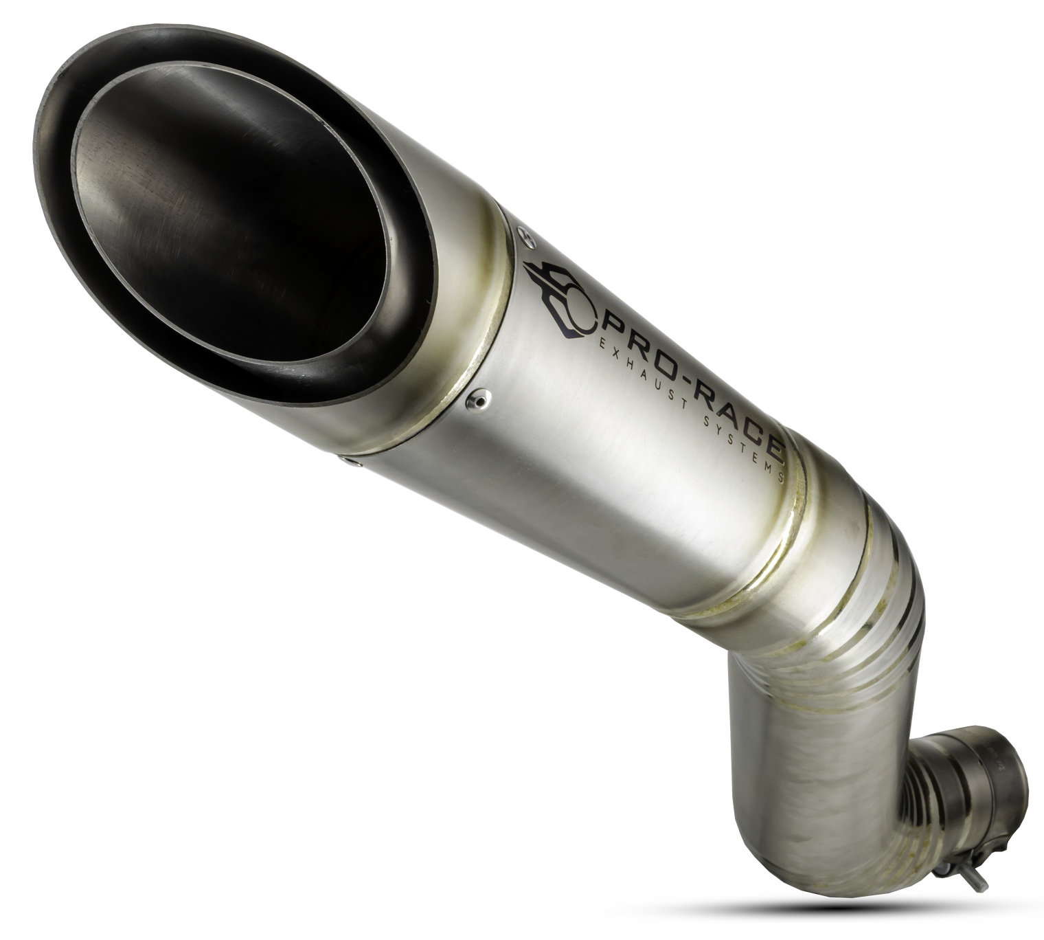 Kawasaki ZX-10R 2004-2005 GP-R4C slip-on exhaust image 0