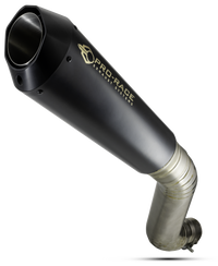 Kawasaki H2 (SX/SE) 2022-2024 EVO-XC Titanium exhaust image 5