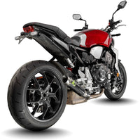 Honda CB1000R 2018-2025 GP-R1L slip-on exhaust image 5