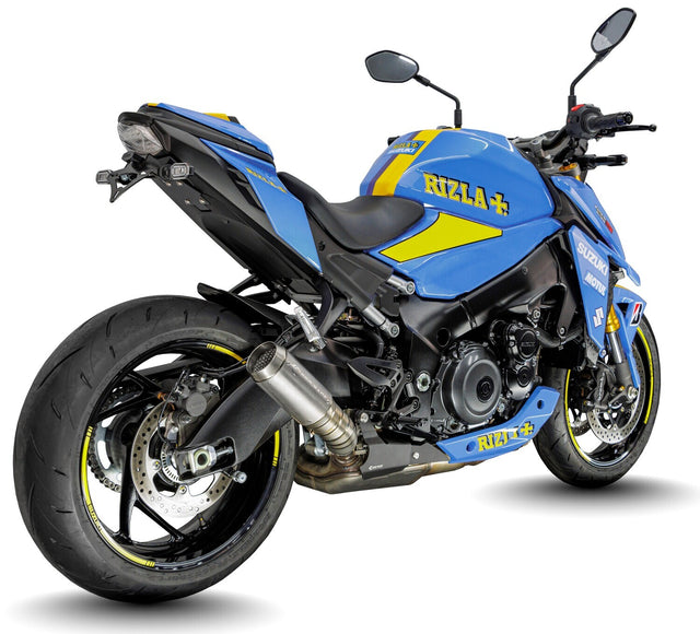 Suzuki GSX-S 1000 & 950 2021-2025 GP-R2 exhaust image 0
