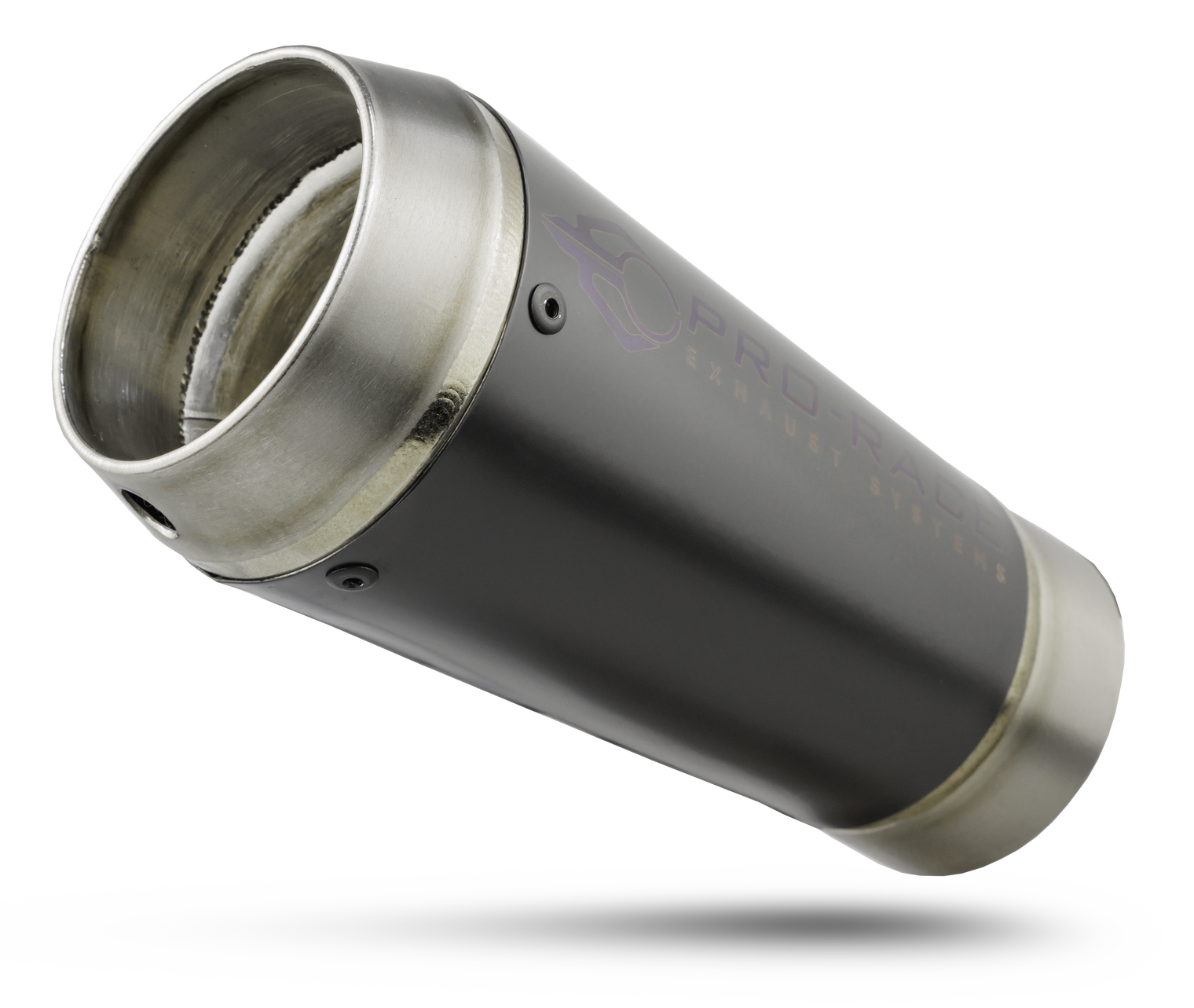 BMW S1000RR 2015-2016 GP-RC1 slip-on exhaust image 2