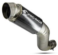 Yamaha YZF-R1 2020-2024 GP-R3 De-cat exhaust image 1