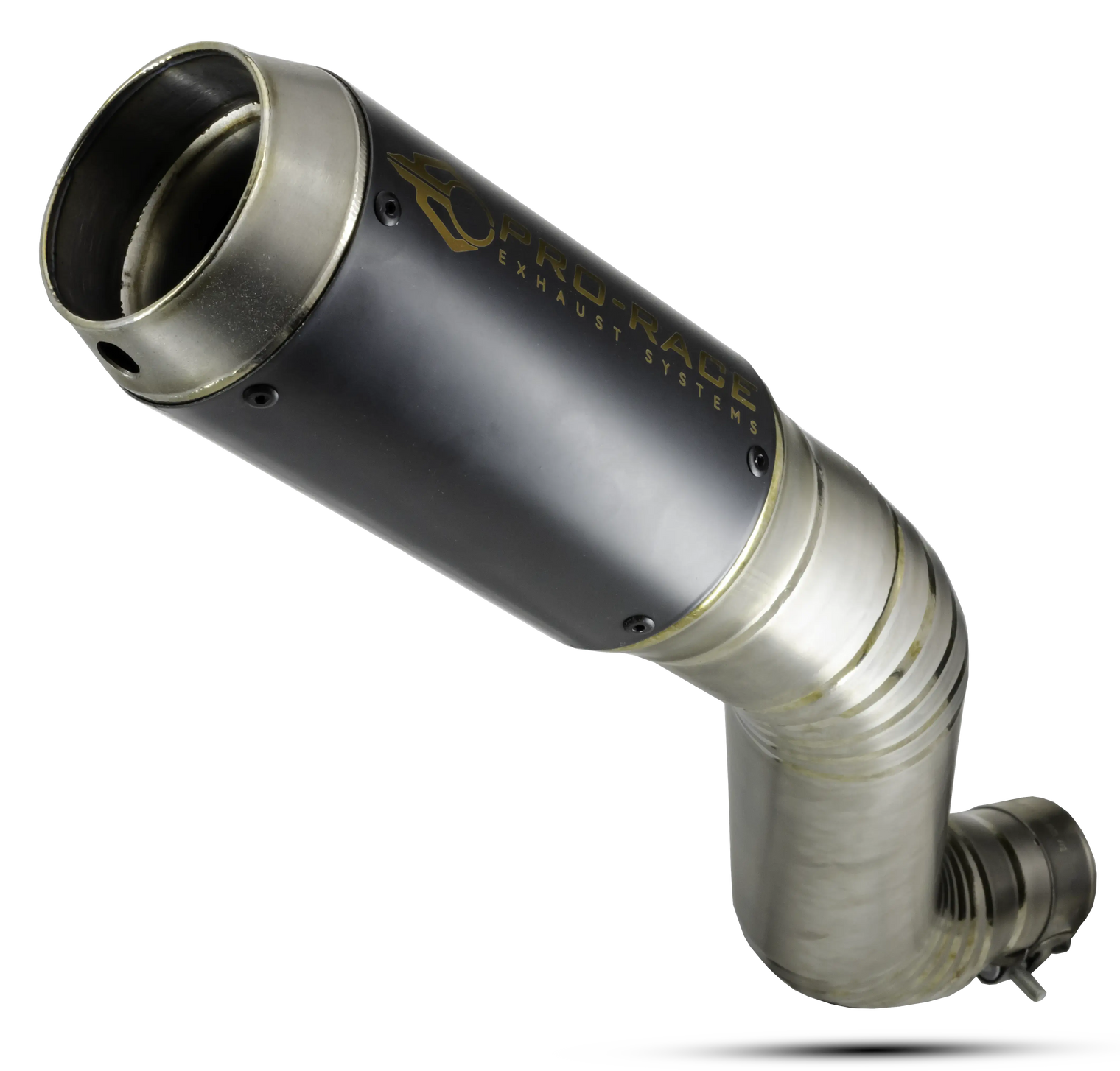 Kawasaki ZX-10R 2021-2025 GP-R2 De-cat exhaust image 2