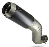 Kawasaki ZX-10R 2021-2025 GP-R2 De-cat exhaust image 2