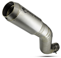 Kawasaki ZH2 2020-2025 GP-R2 slip-on exhaust image 0