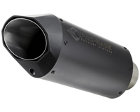 Triumph Speed Triple 1200 RS/RX 2025-2026 EVO-R Titanium Exhaust (Low Mount) Pro-Race exhaust systems