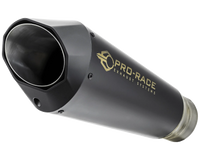 Triumph Speed Triple 1200 RS/RX 2025-2026 EVO-RC Titanium Exhaust (Low Mount) Pro-Race exhaust systems