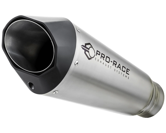 Triumph Speed Triple 1200 RS/RX 2025-2026 EVO-RC Titanium Exhaust (Low Mount) Pro-Race exhaust systems